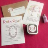 Girl’s Tooth Fairy Kit