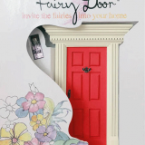 Red Fairy Door