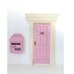 Fairy Mail Box, NEW, an exciting way to talk back and forth with the fairies