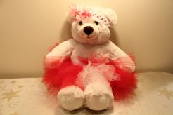 Tutu set, dolly/bear 2 pc.