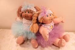 Tutu set dolly or bear 